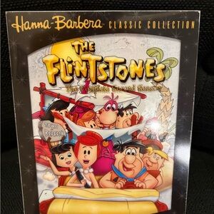 The Flintstones Classic Collection DVD Complete Second Season